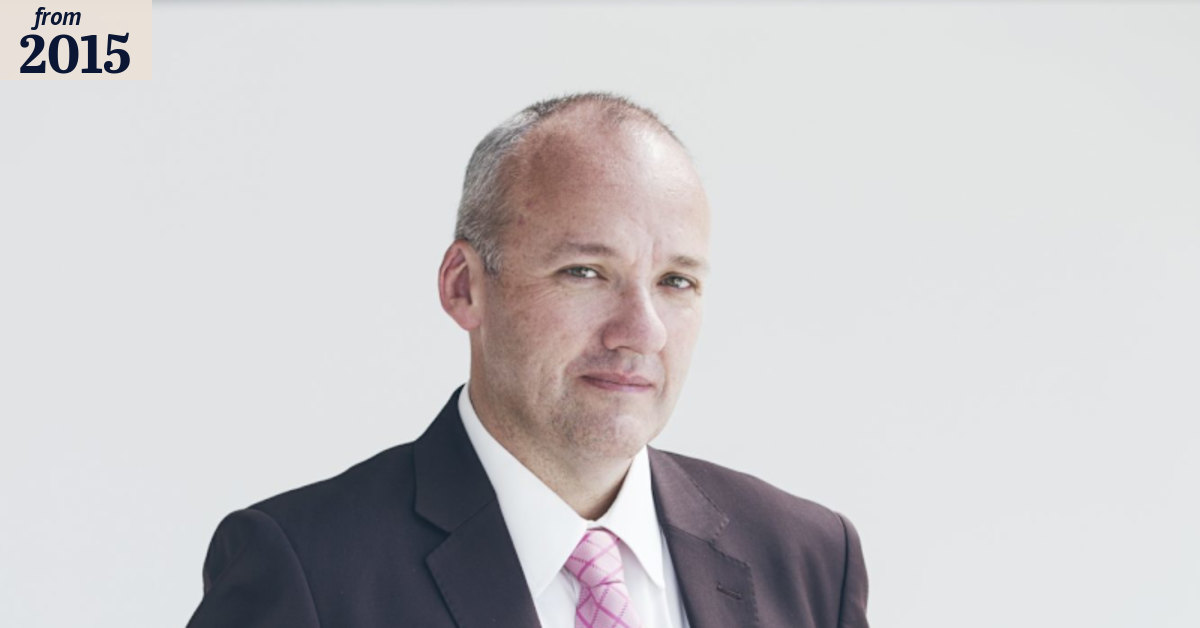 Meet Luke Foley: Labor's reluctant leader