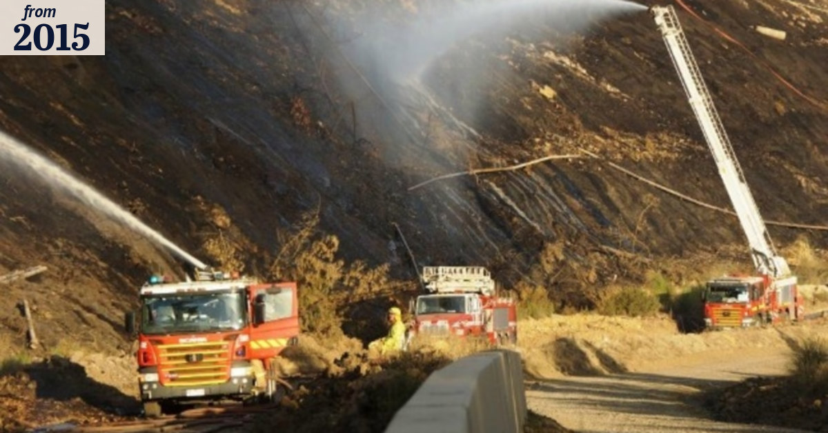 CFA to launch court action over Hazelwood mine fire costs