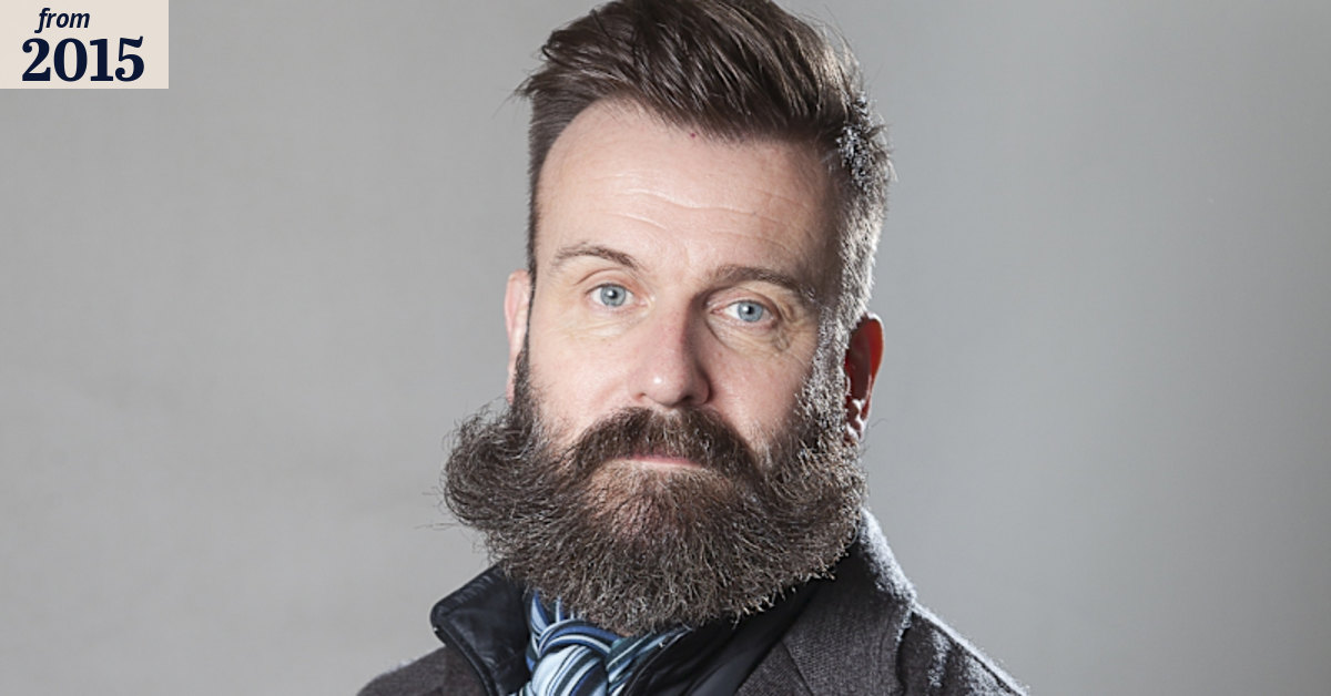 Meet the boss: milliner Phillip Rhodes
