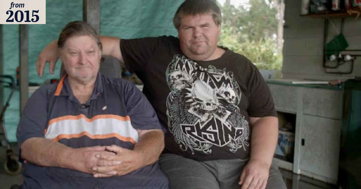 The Spackman family face a big challenge