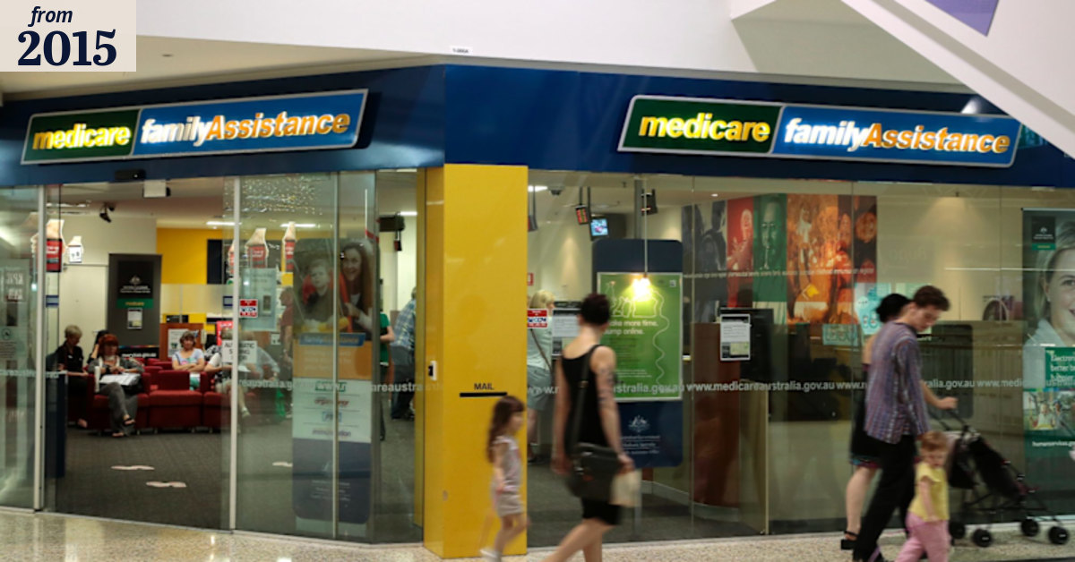 Medicare branch closures and digital push makes it hard for seniors