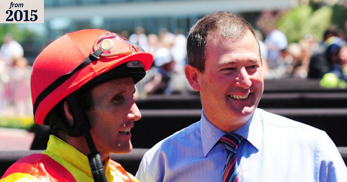 Mornington trainer Mark Riley wins appeal over three-year ban