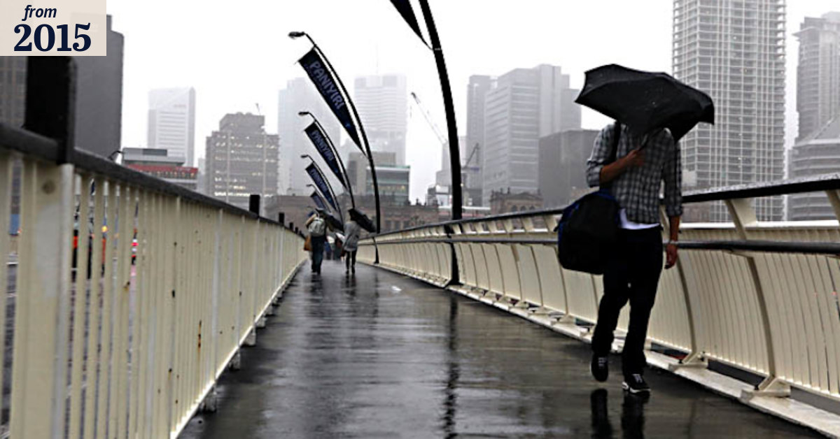 Cold snap heading for Brisbane