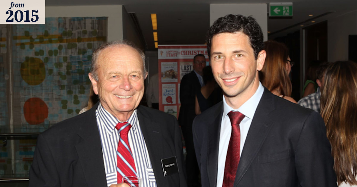 Harvey Norman shares surge