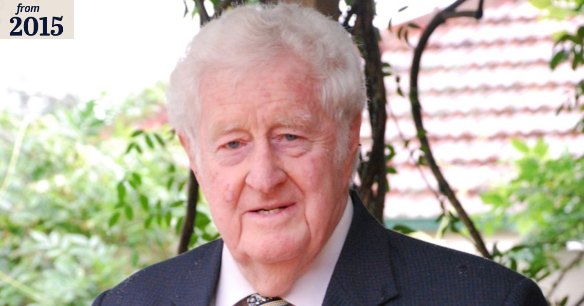 Real estate agent Mick Dunn a staunch advocate for Singleton