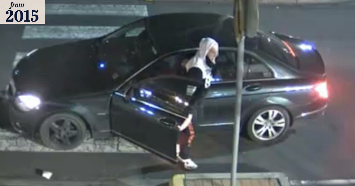 Man run over by own car after attempted theft