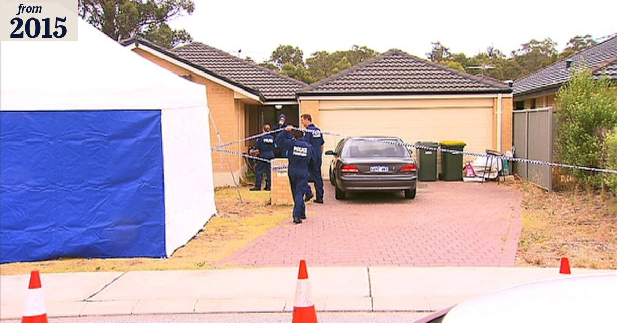 Perth woman charged with killing man and attempting to kill his children