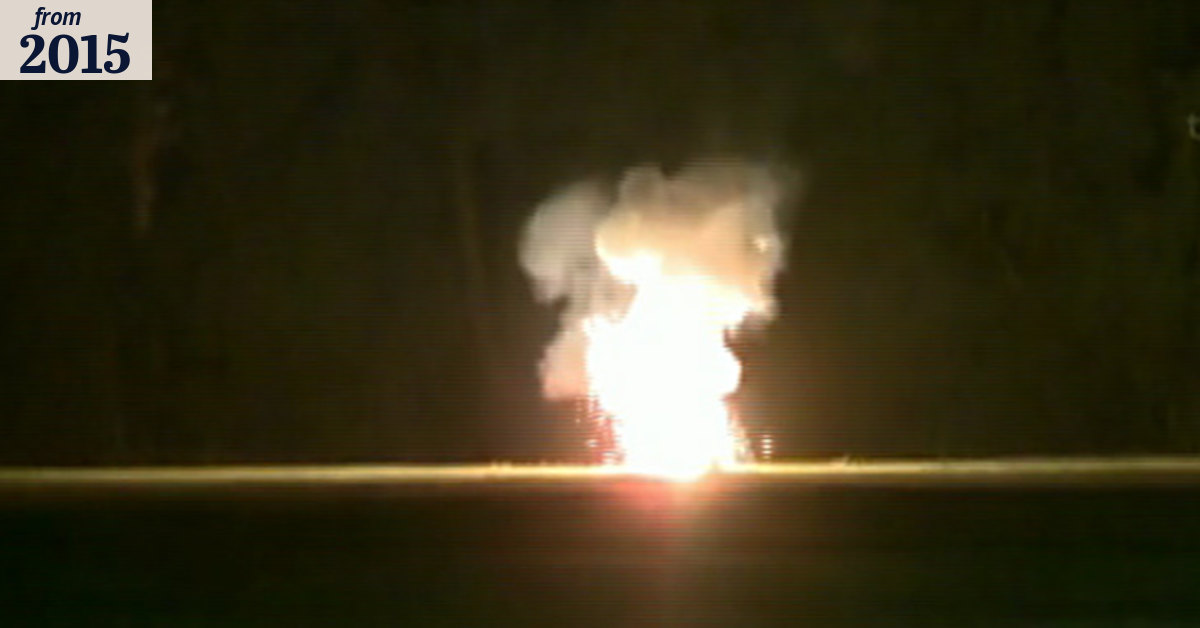 Home-made bomb 'potentially deadly'