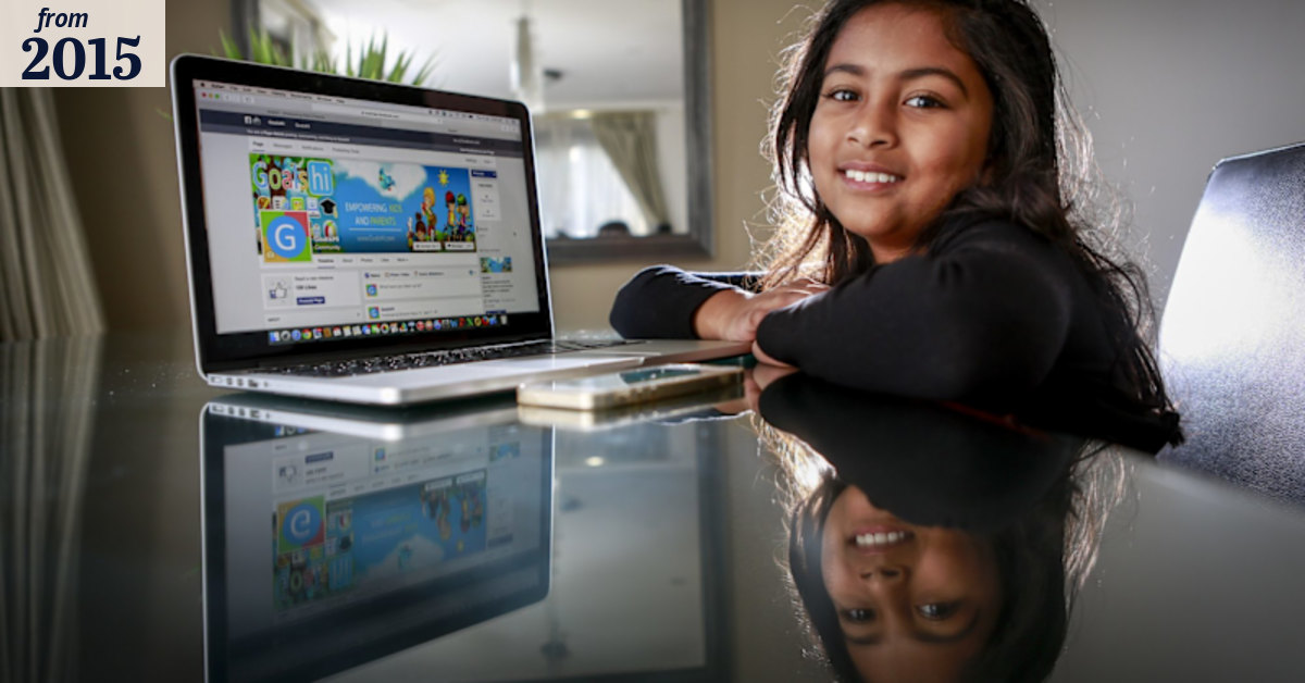 Kids who code: Why the App Store will soon be dominated by young developers