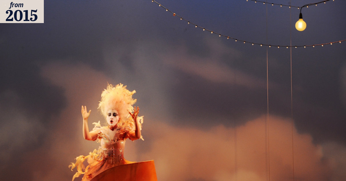 From bestselling book to opera: The Rabbits are unleashed on stage