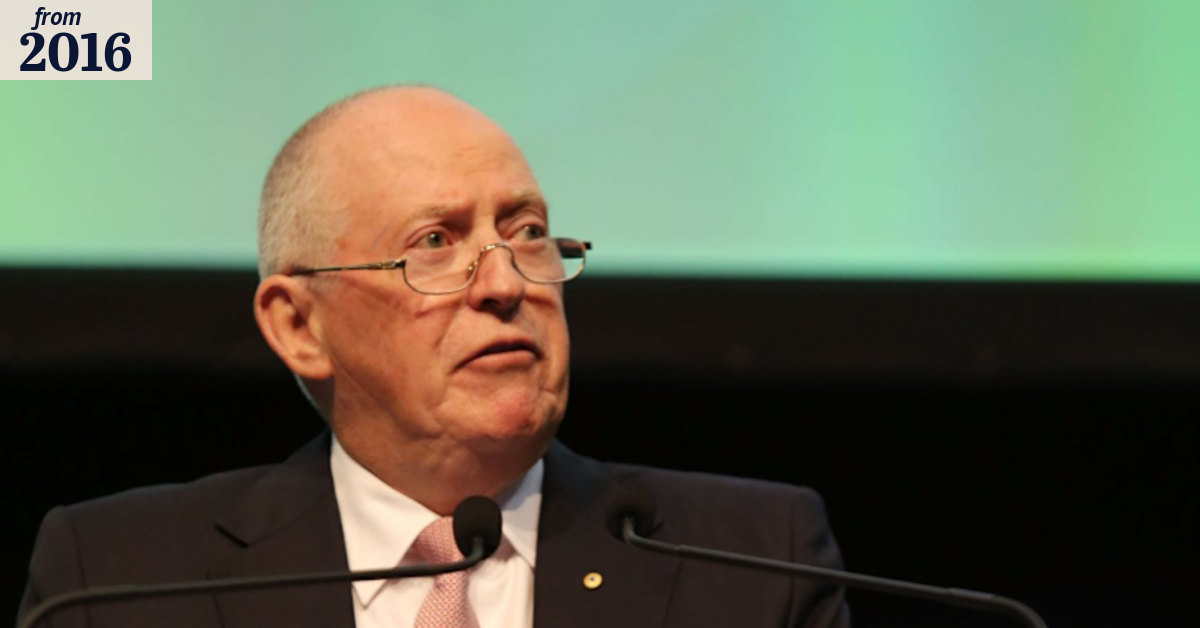 Wesfarmers coal boss Stewart Butel to retire