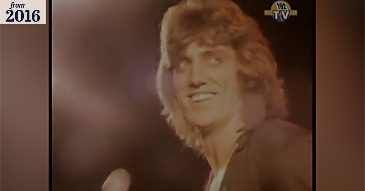 Jon English dead at 66