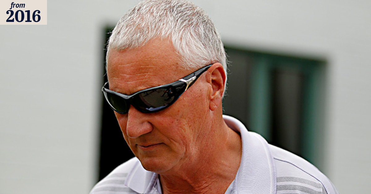 Bill Spedding faces historical sex charges