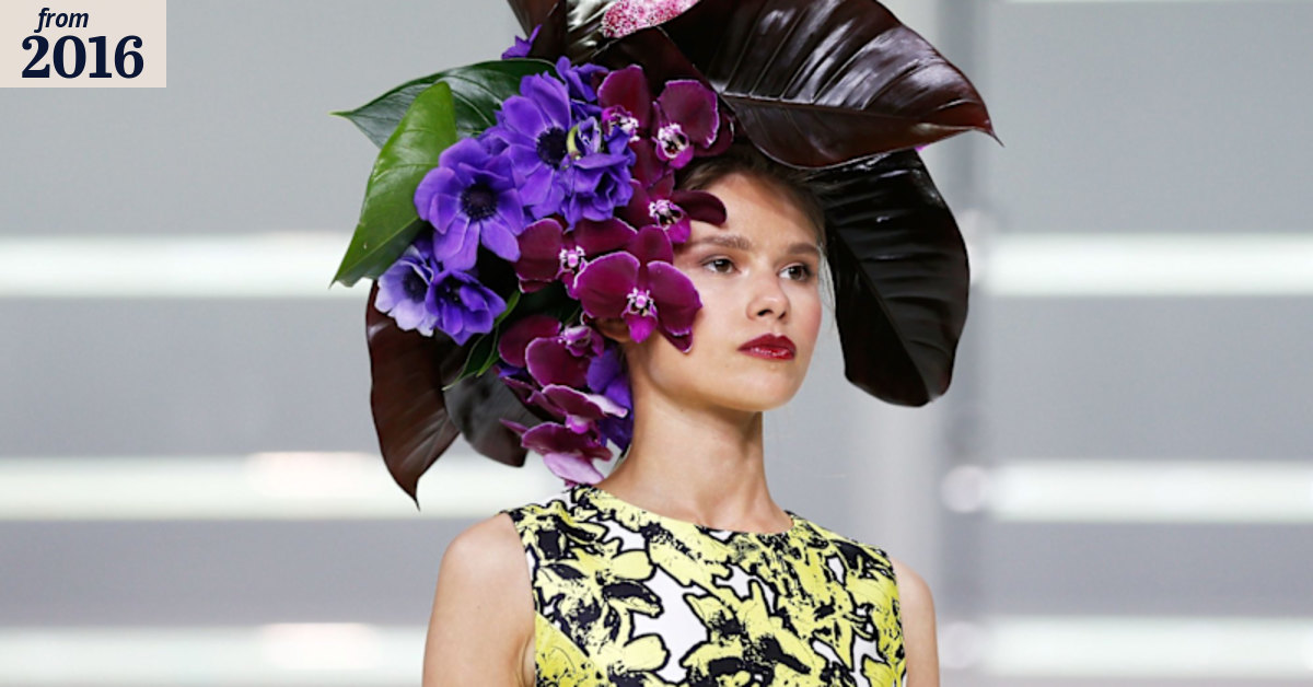 Myer launches spring collection in a floral frenzy