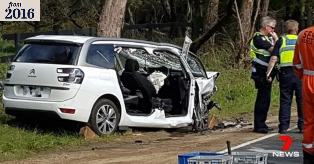 One person dead after two head-on collisions in Victoria