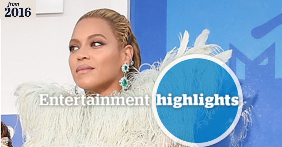 Entertainment news highlights