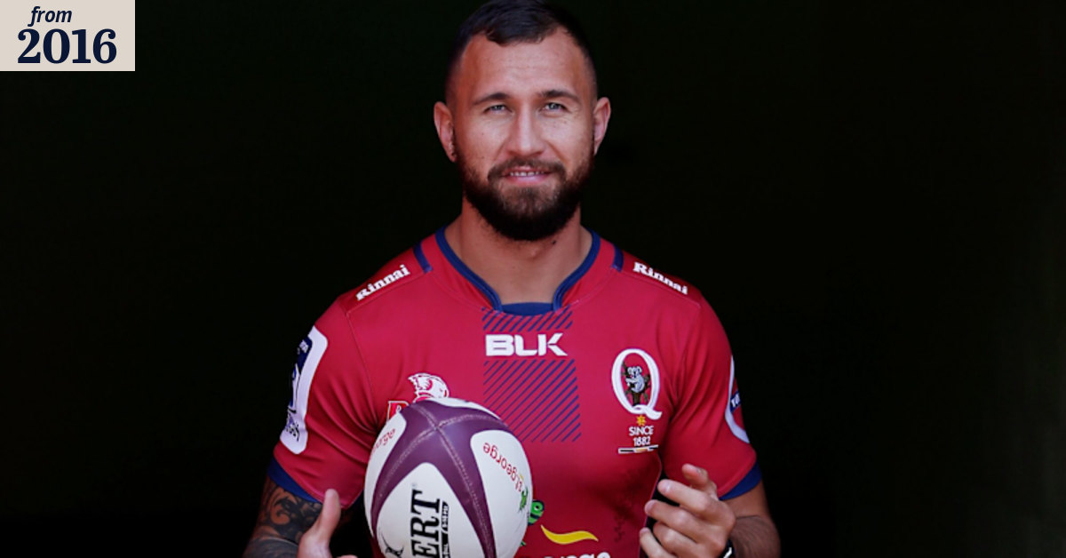 Rugby 'state of origin' proposed by Queensland, NSW unions