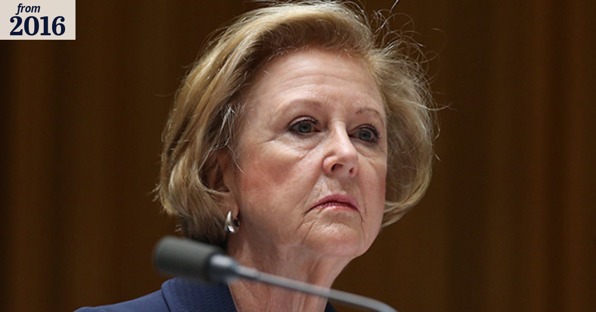 Triggs under fire