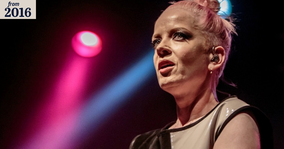 Garbage review: 21 years on, grunge-pop pioneers still impress