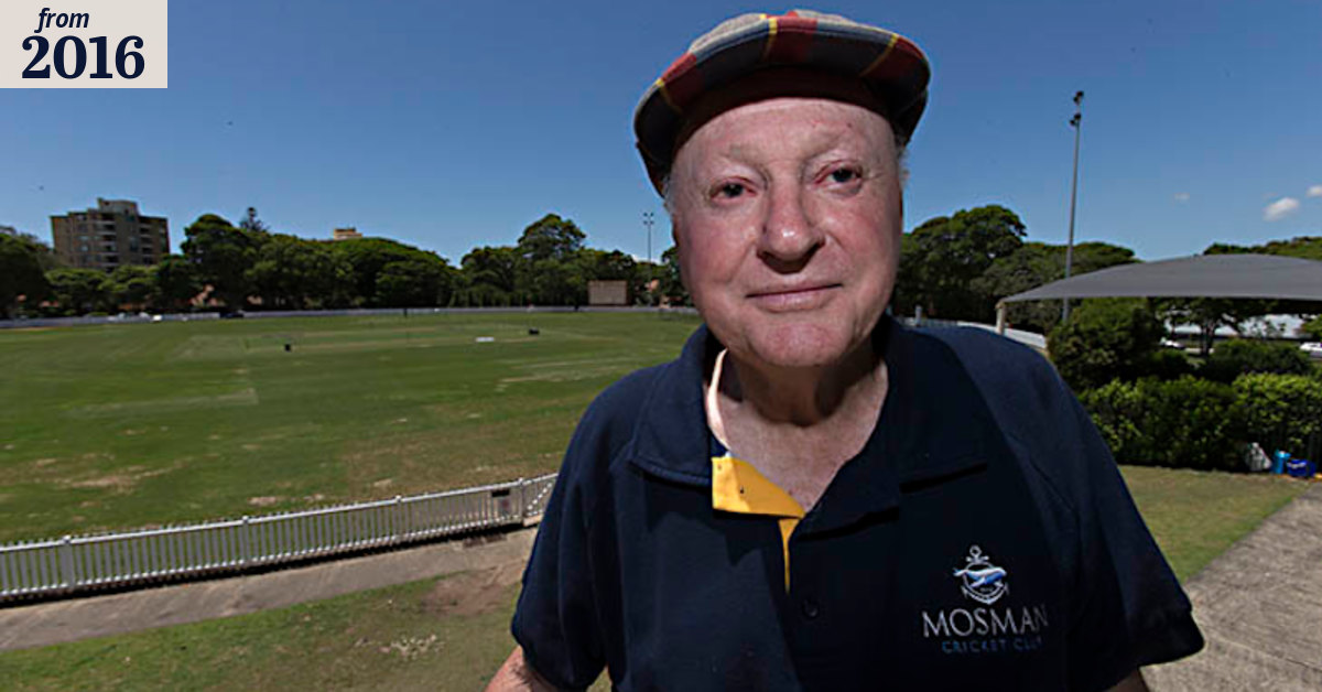 Mosman Oval