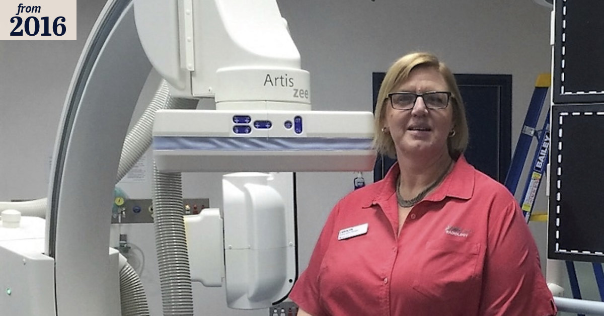 The many images of radiography