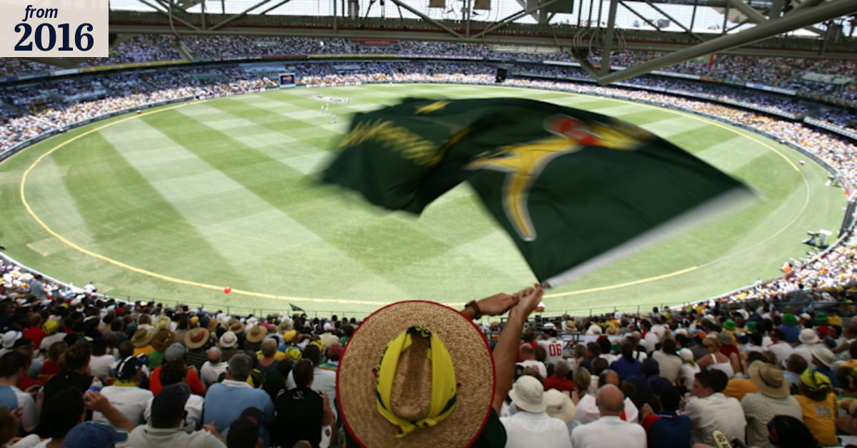 Gabba sells out for first time since 2006 Ashes
