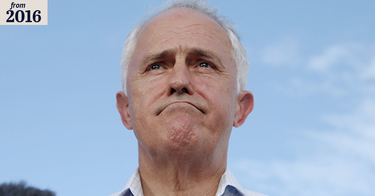 Election 2016: Defending Dutton