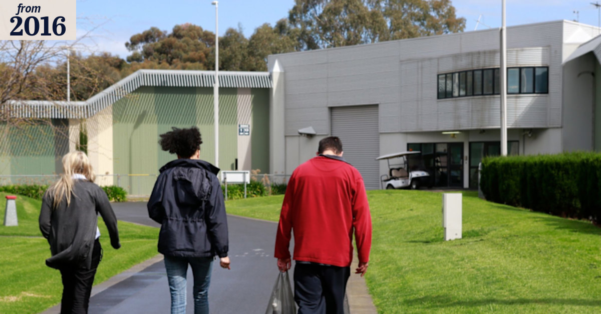 Staff at high-security Thomas Embling Hospital strike over violence