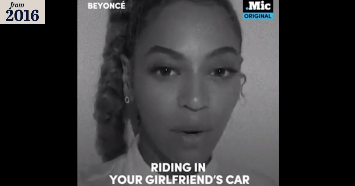Beyonce, Rihanna and more reveal the 23 ways you can be killed if you ...