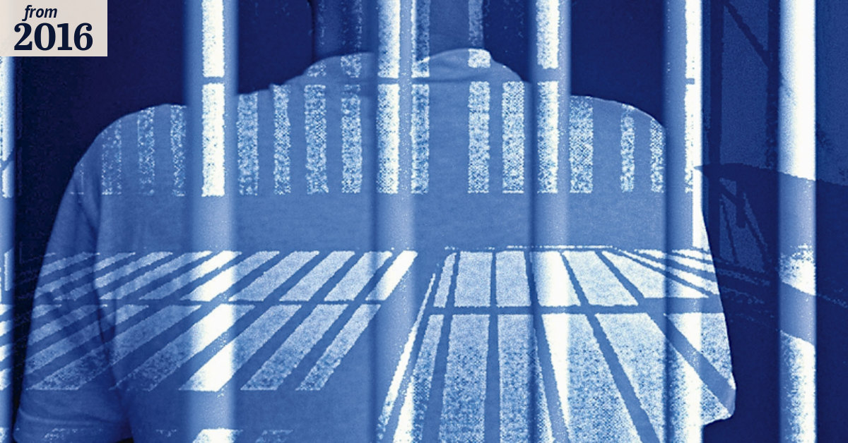What do youths in Victorian jails have in common? It's all in the family