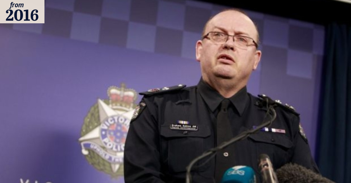 Police gain power to use discretion in deciding to pursue offenders