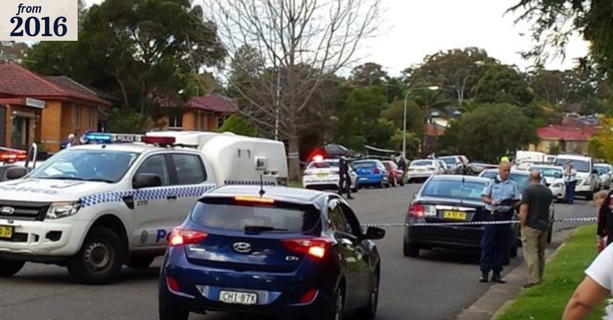 Man in critical condition after being stabbed in Sydney's south-west
