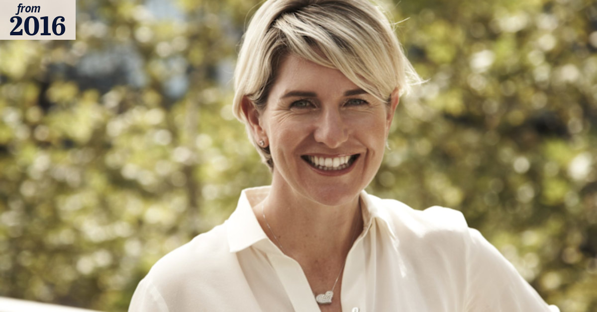 Meet the boss: Ubank CEO Lee Hatton