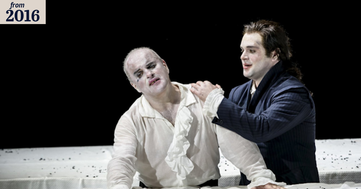 Adelaide Festival: SA government banks on Barrie Kosky opera to revive ...