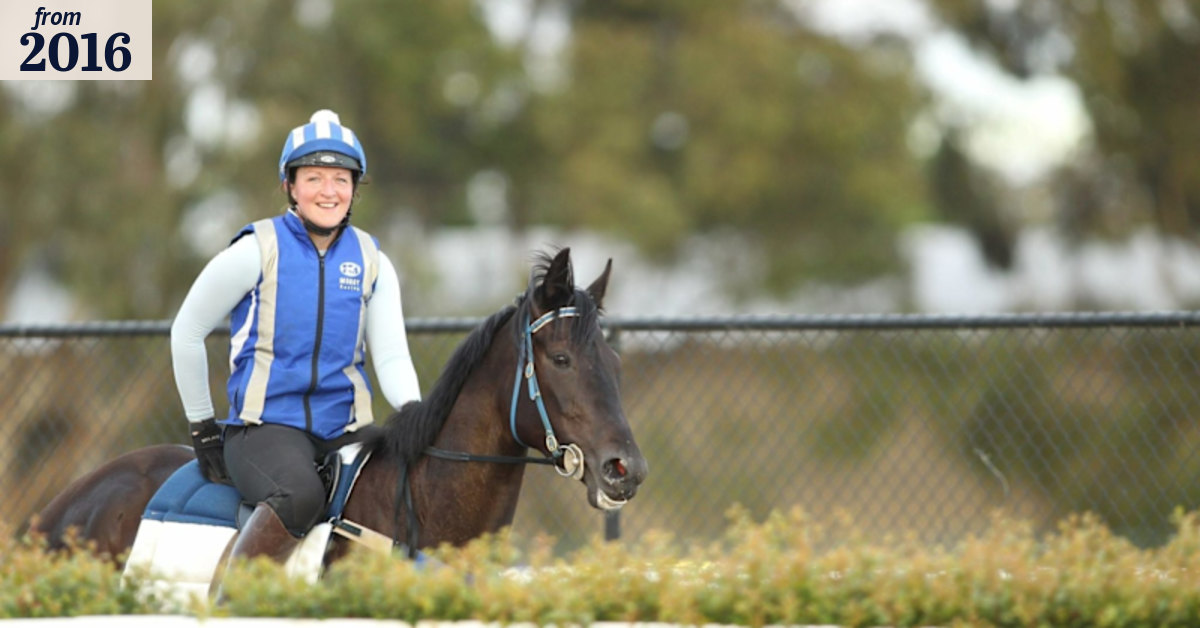 Racing Victoria not keeping its promises with track riders