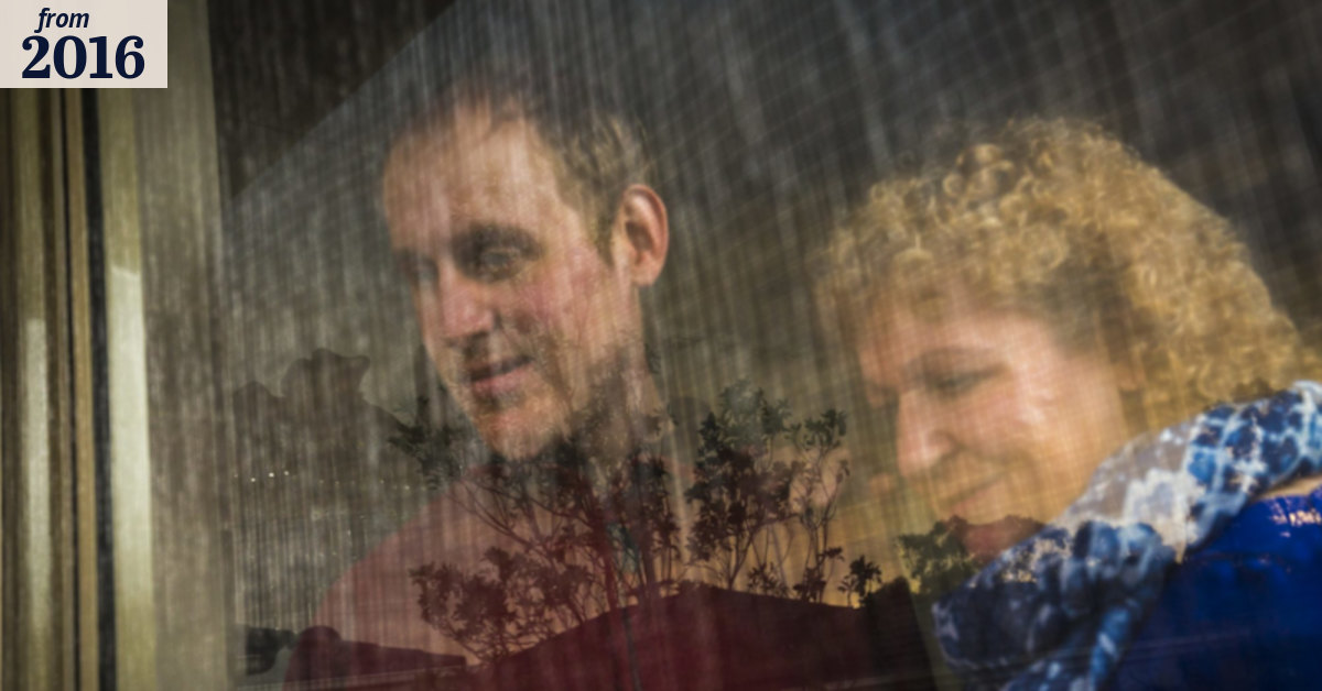 Grief group a salve for loss and life