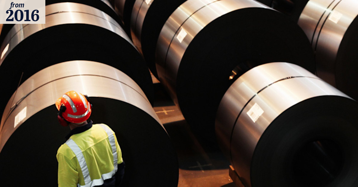 BlueScope tips $50m profit boost after job cuts, new Port Kembla ...