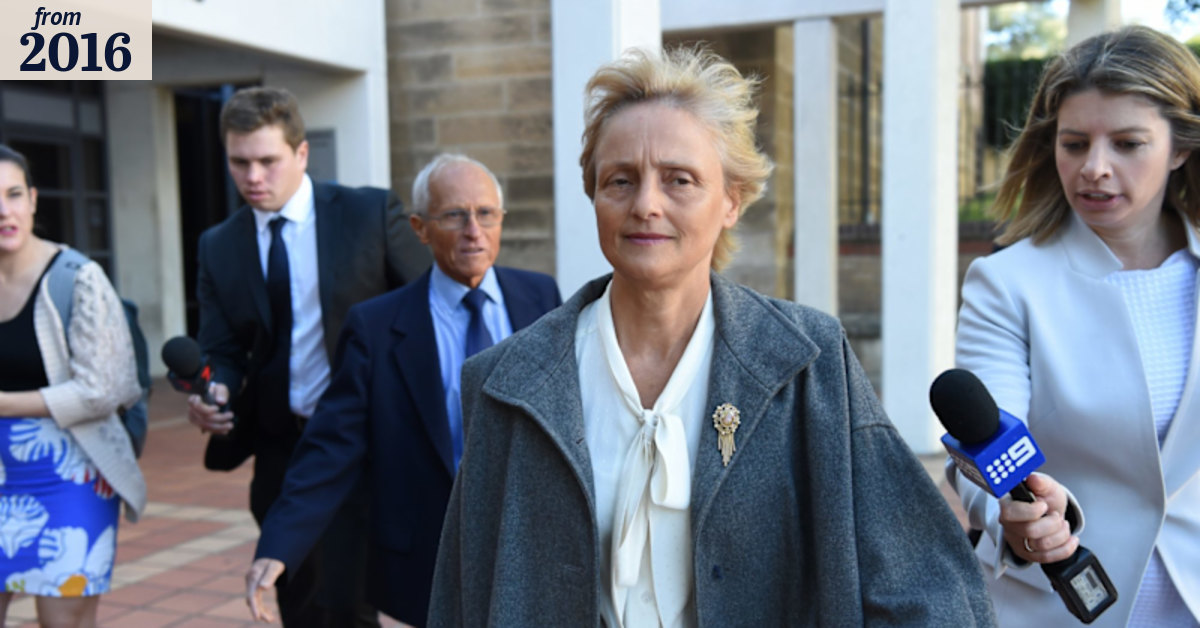 Midwife given suspended jail sentence after nearly starving her baby to ...