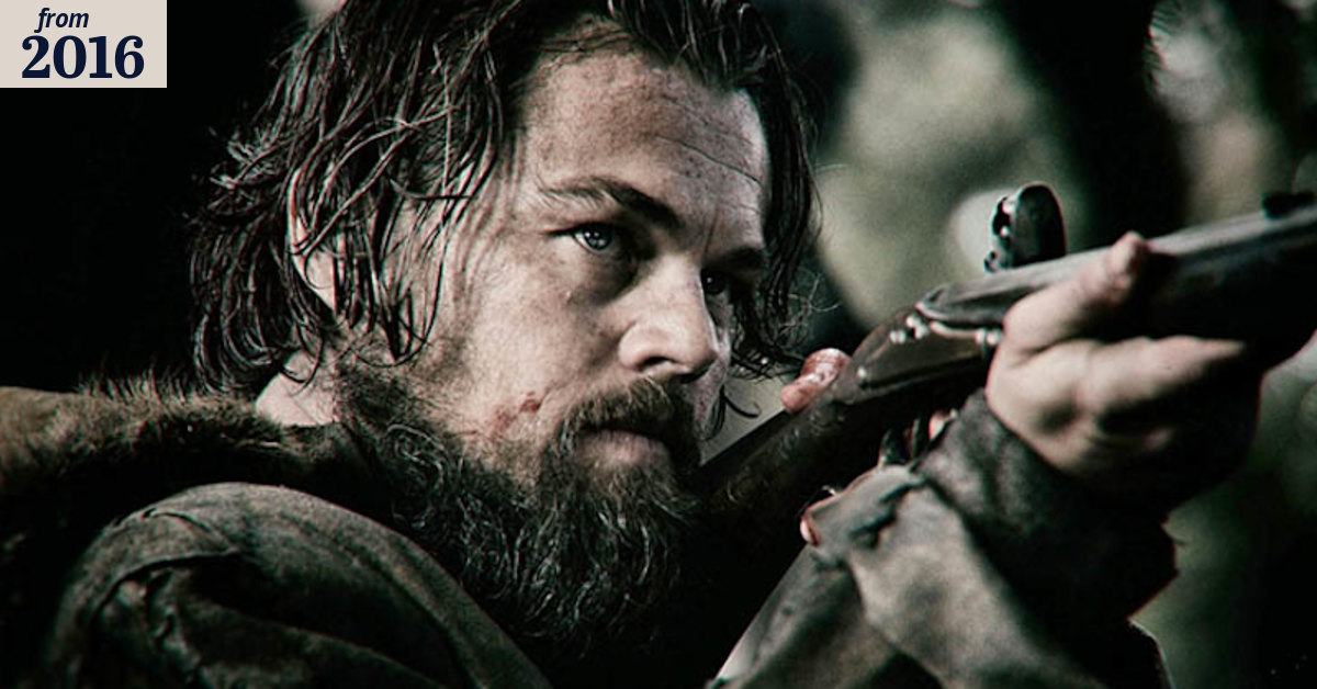 Enduring The Revenant's harsh conditions