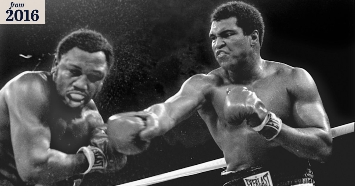 Muhammad Ali: A timeline of greatness