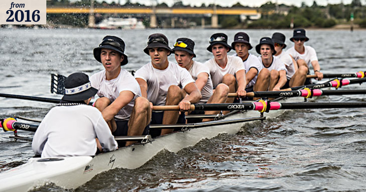 Rowing NSW rejects Rhodes wharf plan