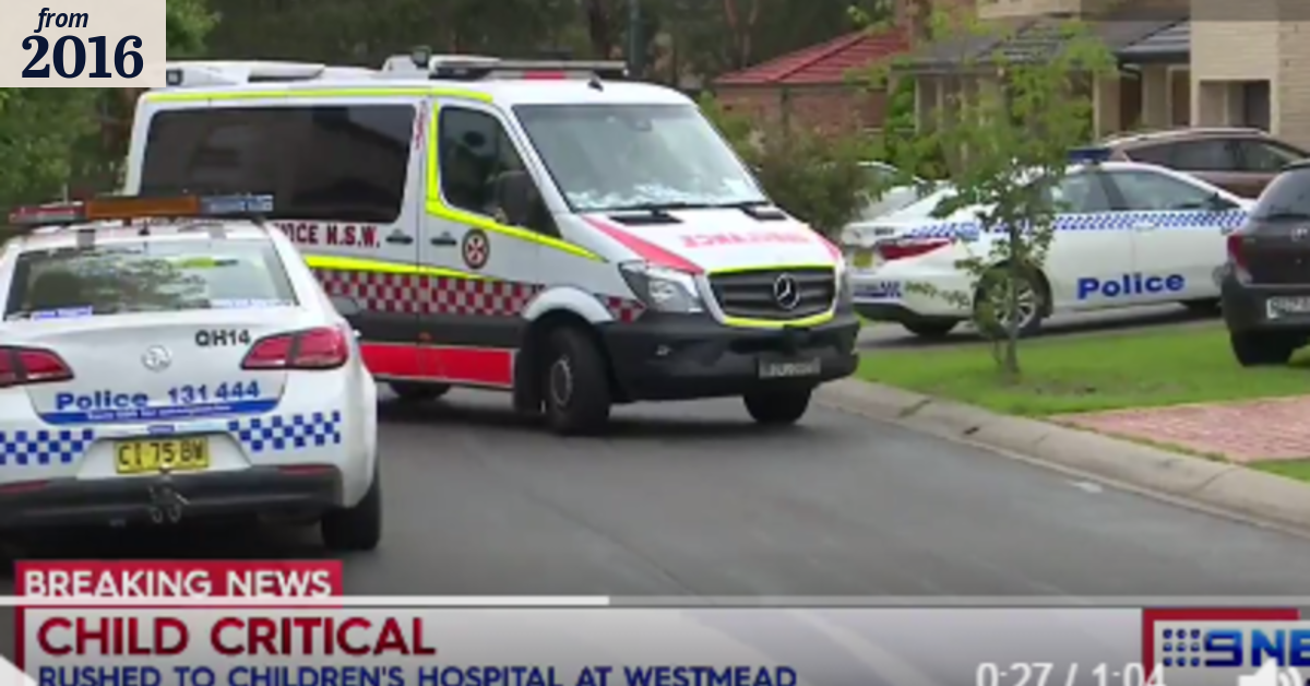 Toddler dies after being found in car in Glenwood