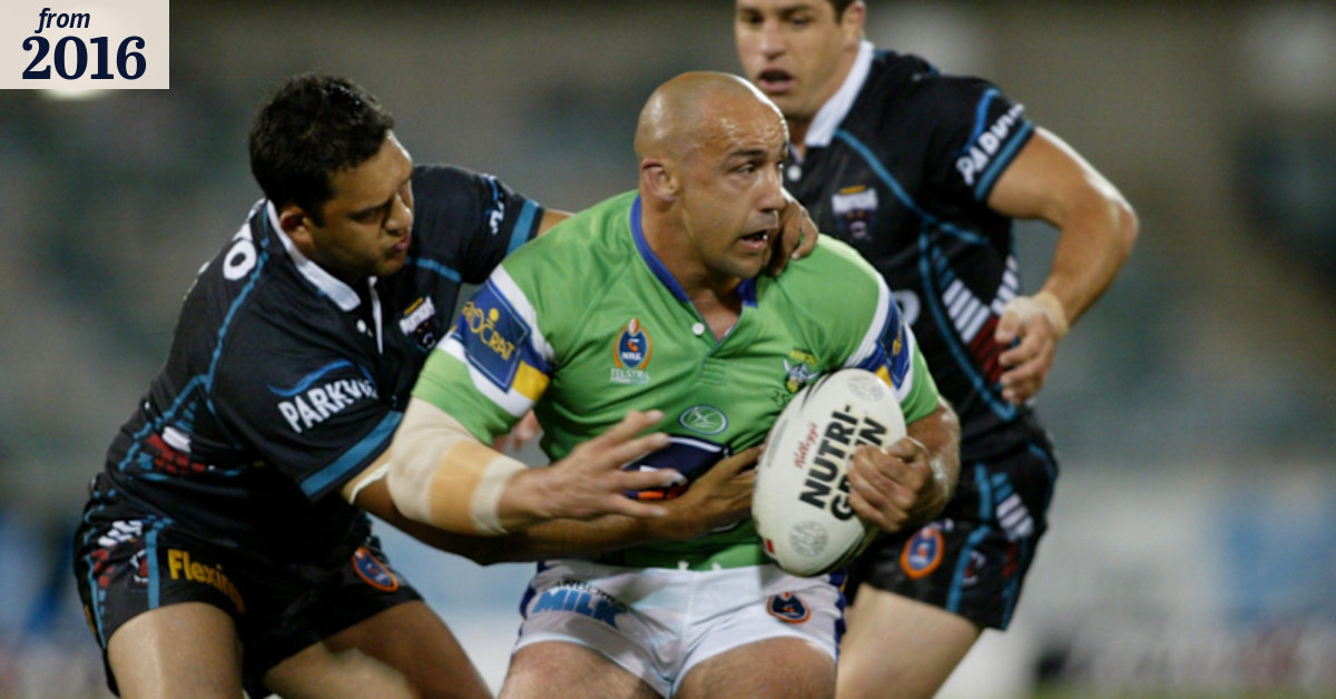 Raiders toughnut Jason Croker makes comeback for Auckland Nines 10 ...