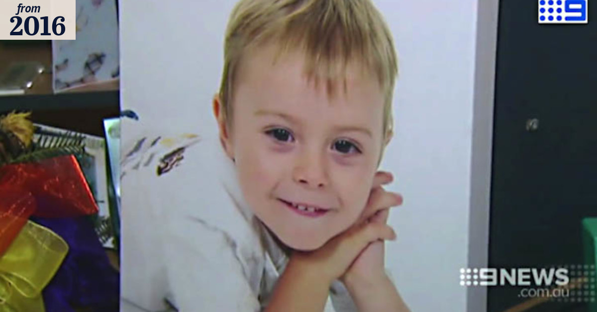 Mum, stepfather charged with Tyrell's murder