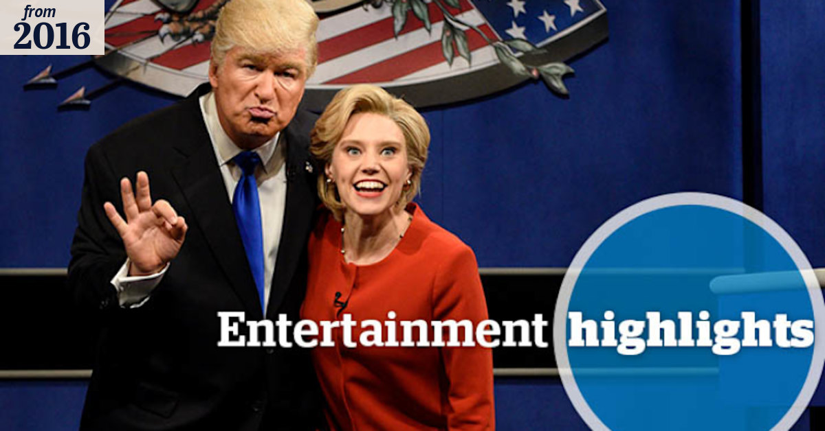 Entertainment news highlights