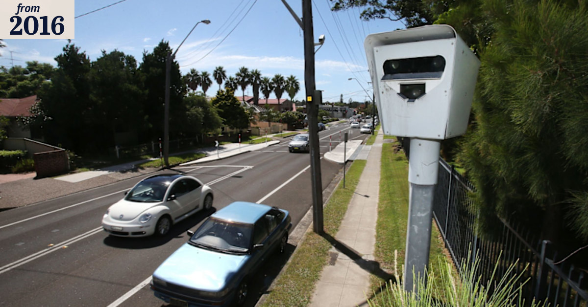Drivers warned as new speed cameras roll out across Victoria