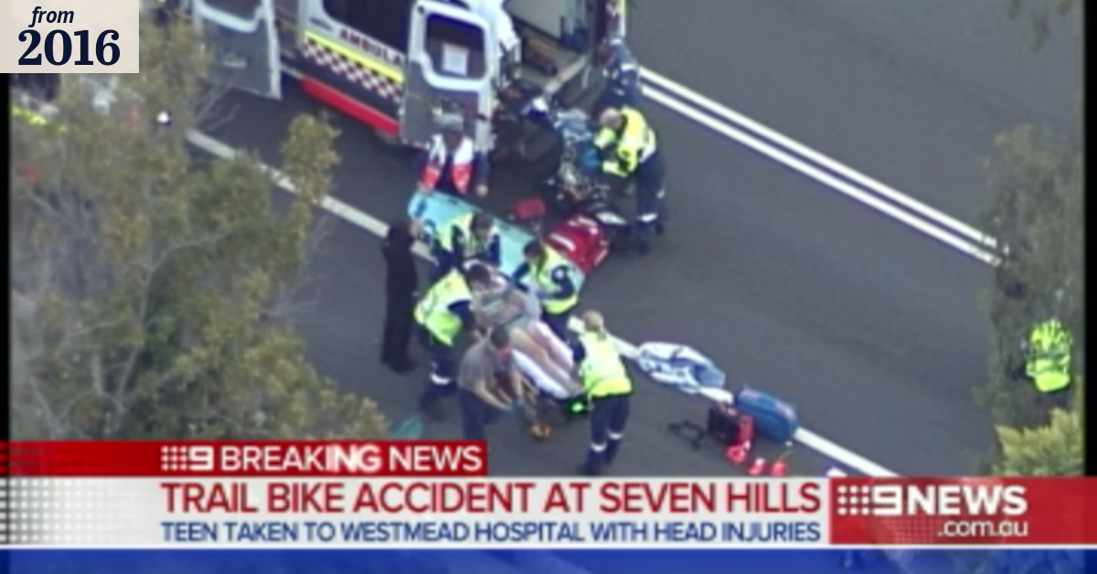 Teenager taken to hospital after police pursuit ends with crash at ...