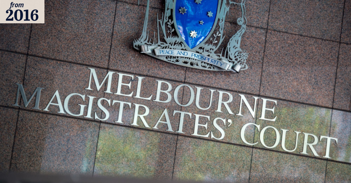 Call to end 'postcode injustice' in court system