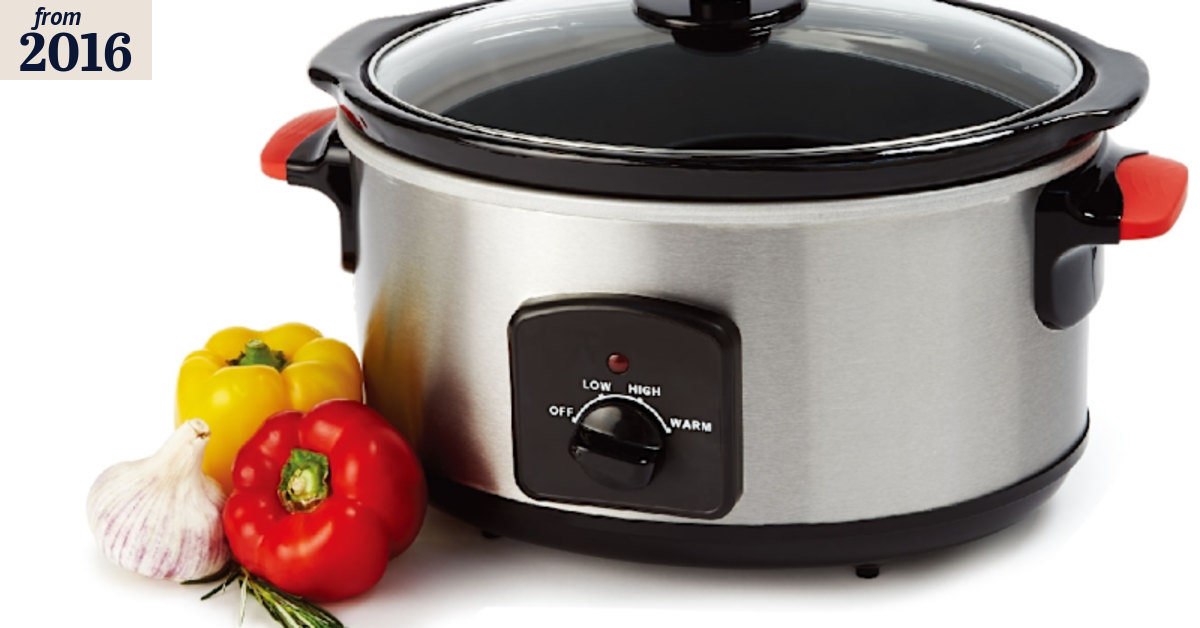 Tech Know: Slow cookers
