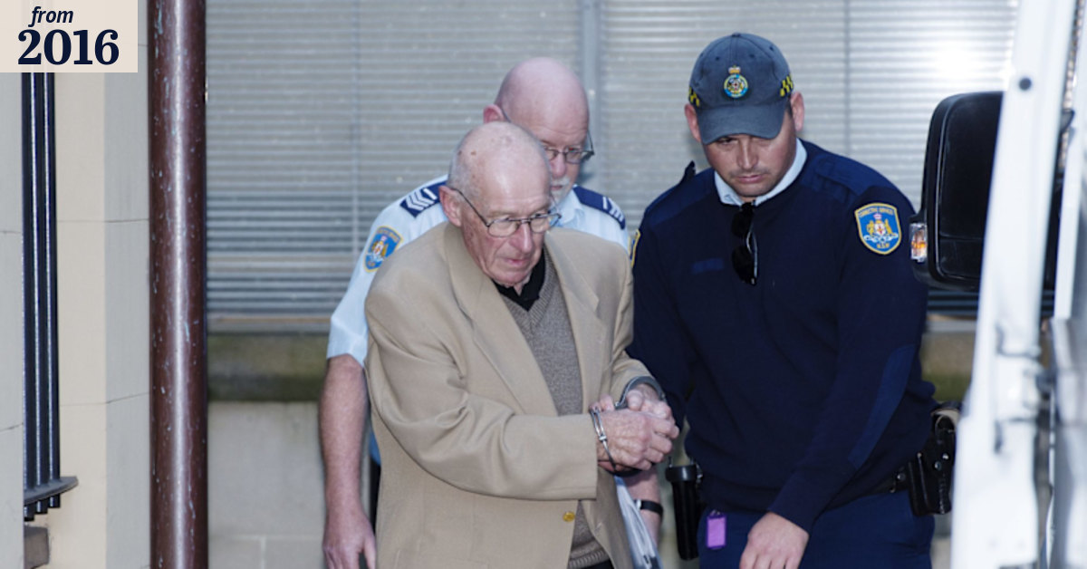 The end of the case in Roger Rogerson and Glen McNamara murder trial